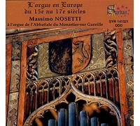 M. Nosetti L Orgue - Article Supprim [Import]