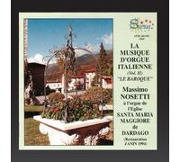 M. Nosetti L Orgue - Article Supprim [Import]