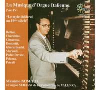 M. Nosetti L Orgue - La Musique D'orgue Italienne Vol.4