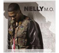 Nelly – M.O. – CD – Import (Universal Music Group)