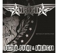 M.O.D. Busted, Broke & American (Vinyl) 12" Album