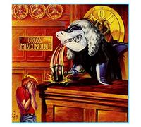 M.O.D. – Gross Misconduct – Import – The Orchard