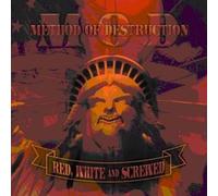 M.O.D. - Red, White & Screwed