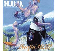 Megaforce – Surfin' M.O.d.