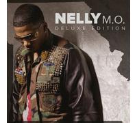 Nelly – M.O. – CD – Édition Deluxe