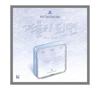 M.O.N.T When Winter Comes Single Album KiT Version 1ea Air-KiT+1ea Cover Card+1ea Ball Chain+12p Square Card+1p PhotoCard+Tracking Sealed MONT