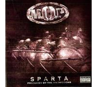 M.O.P. - SPARTA , MOP 1 - Compact Disc