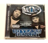 M.O.P. - Ten Years And Gunnin'