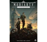M.O.R.I.A.R.T.Y 1: Clockwork Empire
