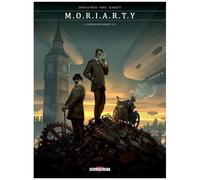 M.O.R.I.A.R.T.Y - Tome 1 - Empire Mécanique 1/2