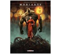 M.O.R.I.A.R.T.Y - Tome 2 - Empire Mécanique 2/2