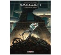 M.O.R.I.A.R.T.Y - Tome 3 - Le Voleur Aux Cent Visages 1/2