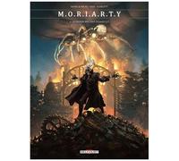 M.O.R.I.A.R.T.Y - Tome 4 - Le Voleur Aux Cent Visages 2/2
