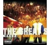 M.O.S.a.d - Sensation [Import]