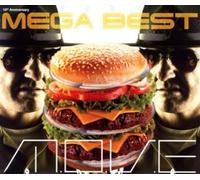 m.o.v.e - 10th Anniversary Mega Best [Import]