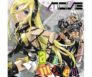 M. O. V. E Amnimation Album O