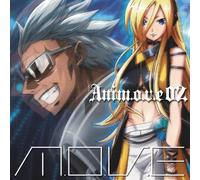 M.O.V.E. – Anim.O.V.E. 02 – CD