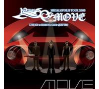 M O V E - CD live du 10e anniversaire