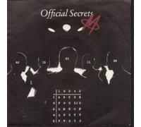 M - OFFICIAL SECRETS 7" (45) UK MCA 1980 B/W MANIAC (MCA650) PIC SLEEVE