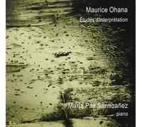 Mar a Paz Santiba ez - Etudes D'interpretation