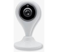 MCL Samar Caméra de surveillance 2MP compatible Google Home et Amazon Alexa