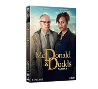 M onald & Dodds - Saison 4