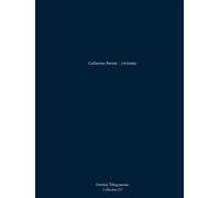 (M)ondes - Catherine Bernis - Dernier Telegramme - broché - Monographie