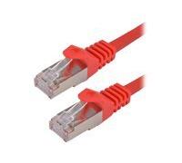 M ordon de raccordement - 1 m - rouge