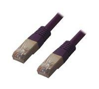 M ordon de raccordement - 2 m - violet