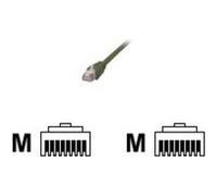 M ordon de raccordement - RJ-45 (M) pour RJ-45 (M) - 50 cm - FTP - CAT 6 - vert G