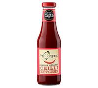 M. Organic Chilli Ketchup 480g
