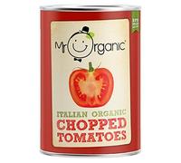 M. Organic Chopped Tomate 400g