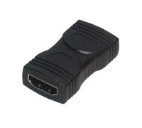 MCL Samar – Coupleur HDMI CG-282 – Femelle/Femelle 19-pin HDMI-A – Noir