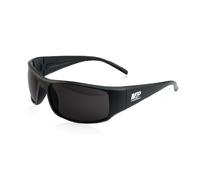 M&P 110 - 168 Lunette Mod Thunderbolt lentilles Transparentes, Noir, Taille Unique