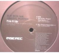 M.P. Box Feat. Chery - Fire It Up [Import]