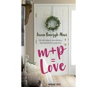 M+P=Love - Anna Barczyk-Mews (livre en polonais)