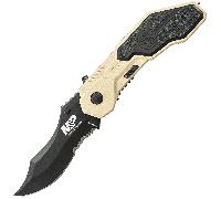 M&P M.A.G.I.C. Assisted Ser, Brise-verre, Tan SWMP1BSD