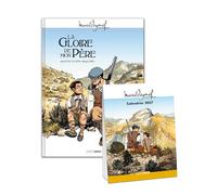M. Pagnol en BD - histoire complète + calendrier 2027 offert