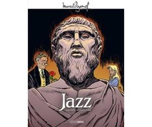 M. Pagnol en BD : Jazz - Histoire complète Serge Scotto (Auteur), A.Dan (Dessinateur), Éric Stoffel (Auteur)