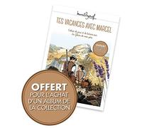 M. Pagnol en BD : Jean de Florette - vol. 02 + cahier de jeux