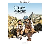 M. Pagnol en BD : La gloire de mon père - histoire complète
