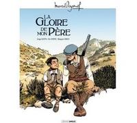 M. Pagnol en BD : La gloire de mon père - histoire complète Serge Scotto (Auteur)