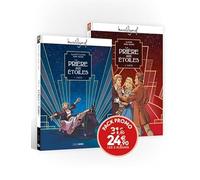 M. Pagnol en BD : La Prière aux étoiles - pack promo vol 01 + vol.02