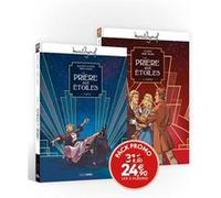 M. Pagnol en BD : La Prière aux étoiles - pack promo vol 01 + vol.02 Marko (Dessinateur), Serge Scotto (Auteur), Éric Stoffel (Auteur), Holgado (Dessinateur)