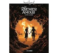 M. Pagnol en BD : Le Premier Amour - histoire complète