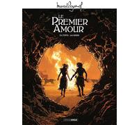 M. Pagnol en BD : Le Premier Amour - histoire complète - Jack Manini - Bamboo Eds - cartonné - Bande dessinée
