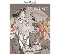 M. Pagnol en BD : Le Schpountz - histoire complète