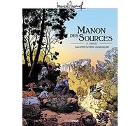 M. Pagnol en BD : Manon des sources - vol. 02/2