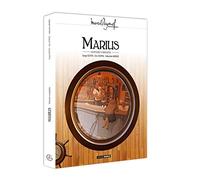 M. Pagnol en BD : Marius - écrin histoire complète
