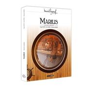 Serge Scotto, Éric Stoffel, Morgan Tanco – M. Pagnol en BD: Marius – Histoire complète – Pack 2 vol.
